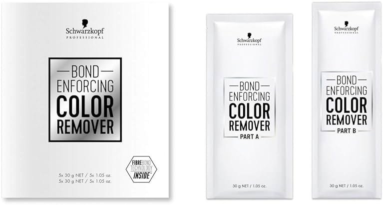Professional Bond Enforcing Color Remover - 5 Count - Product Image