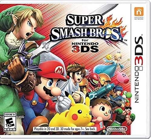 Super Smash Bros. - Nintendo 3DS (Renewed) - Product Image