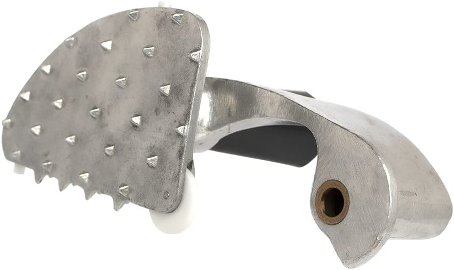 Meat Grip Assembly, Aluminum, for Hobart slicers 1612 Thru 1912 - Product Image