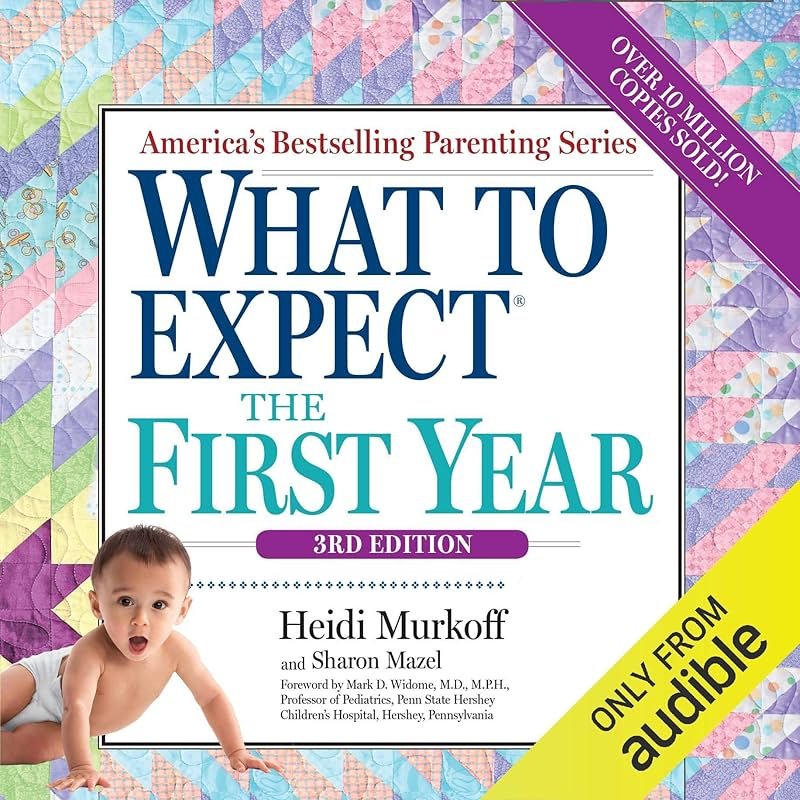 What to Expect the First Year - Product Image