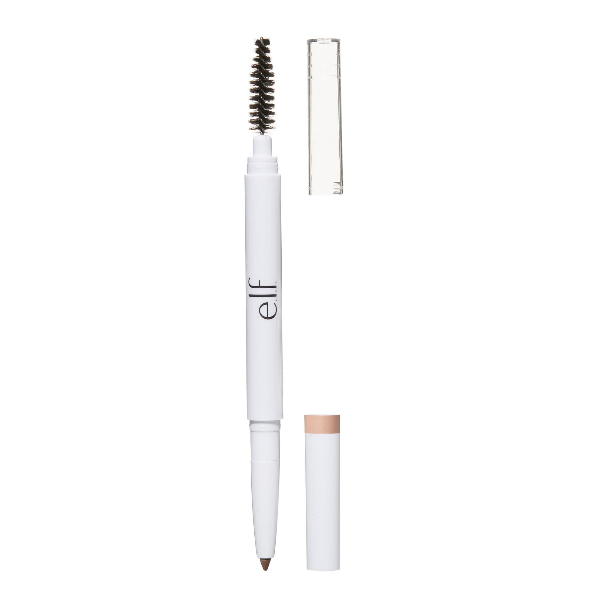 e.l.f. Instant Lift Brow Pencil, Dual-Sided, Precise, Fine Tip, Shapes, Defines, Fills Brows, Contours, Combs, Tames, Blonde, 0.006 Oz - Product Image