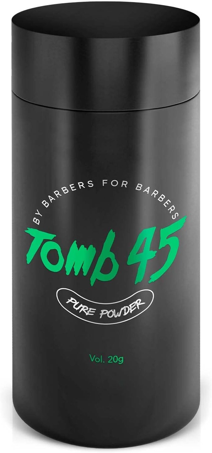 Tomb45 Pure Powder for Hair Styling, Texturizing & Volumizing Powder with Natural Matte Finish - Product Image