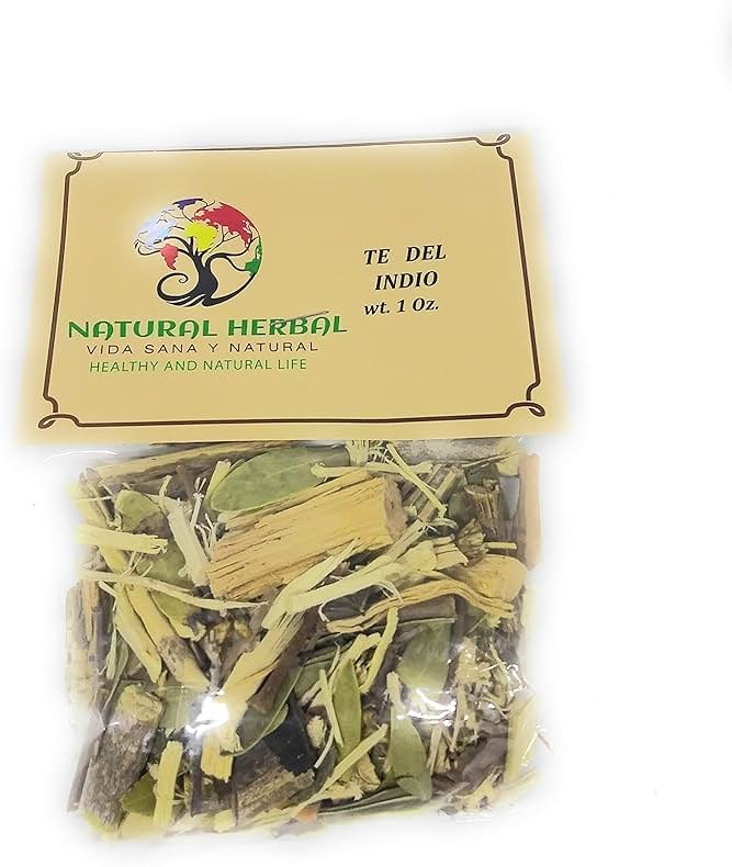 Te del Indio Hierba/Tea (1oz.) - Product Image