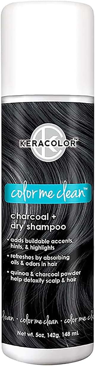 Keracolor Color Me Clean Dry Shampoo - Product Image
