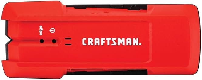 CRAFTSMAN Stud Finder, 3/4-Inch Depth (CMHT77633) - Product Image