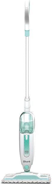 Shark unknown S1000 Electric Floor Cleaner Mop (Renewed), White - Product Image
