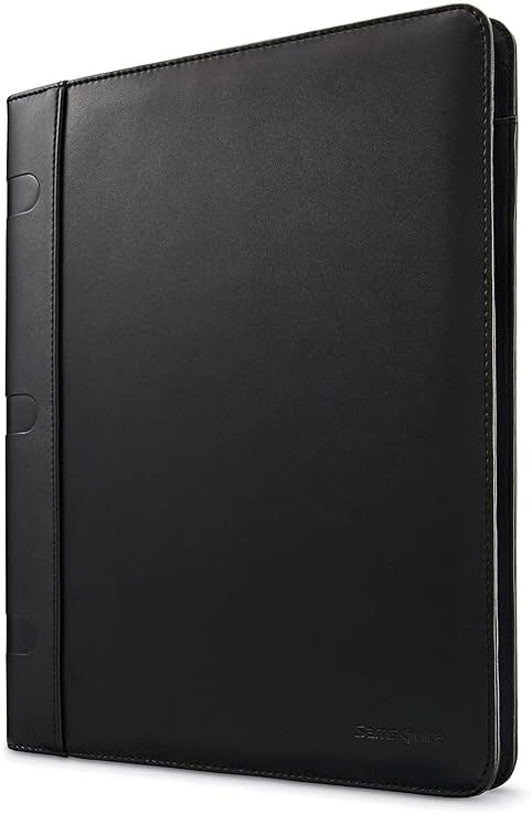 Samsonite Xenon Business Leather Portfolio - Product Image