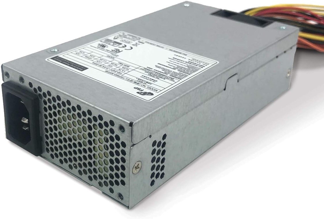 FSP Mini ITX Solution/Flex ATX 500W ≥ 90% Efficiency Full Range AC Input Power Supply (FSP500-50FDB) - Product Image