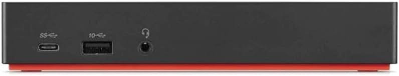 Lenovo USA Lenovo ThinkPad USB-C Dock Gen 2 (40AS0090US) - Product Image