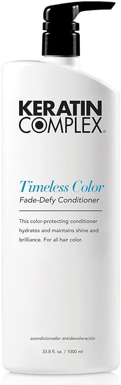 Keratin Complex - Timeless Color Fade-Defy Conditioner - Product Image