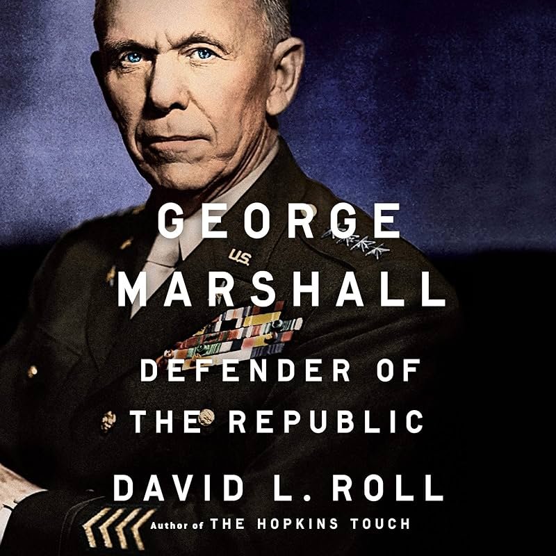 George Marshall: Defender of the Republic - Product Image