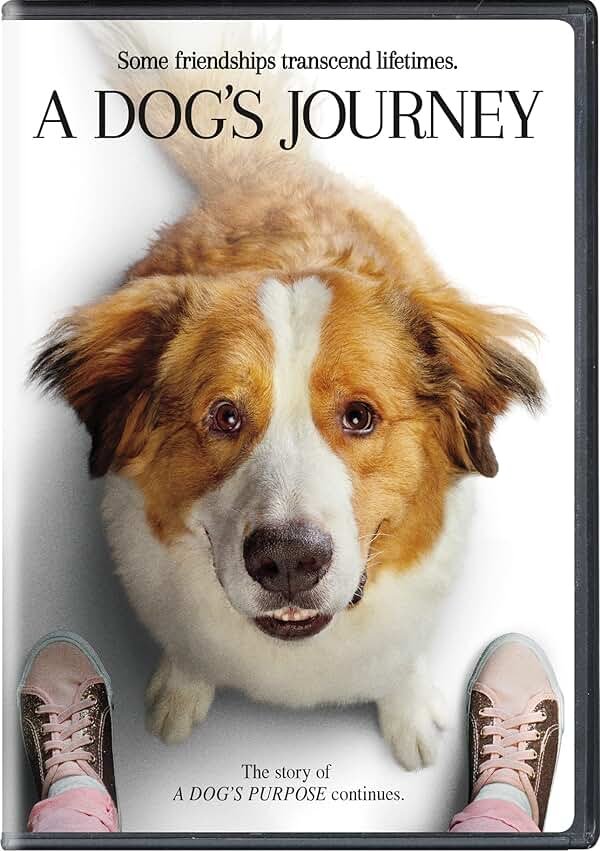 A Dog's Journey [DVD] - Product Image