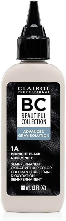 Clairol Professional Beautiful Collection Advanced Gray Solutions | Semi-Permanent Hair Color with Gray Coverage for All Hair Textures | Packaging May Vary - Product Image