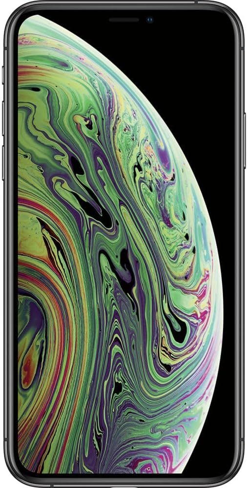 Apple iPhone XS, 64GB, Space Gray - Unlocked (Renewed) - Product Image