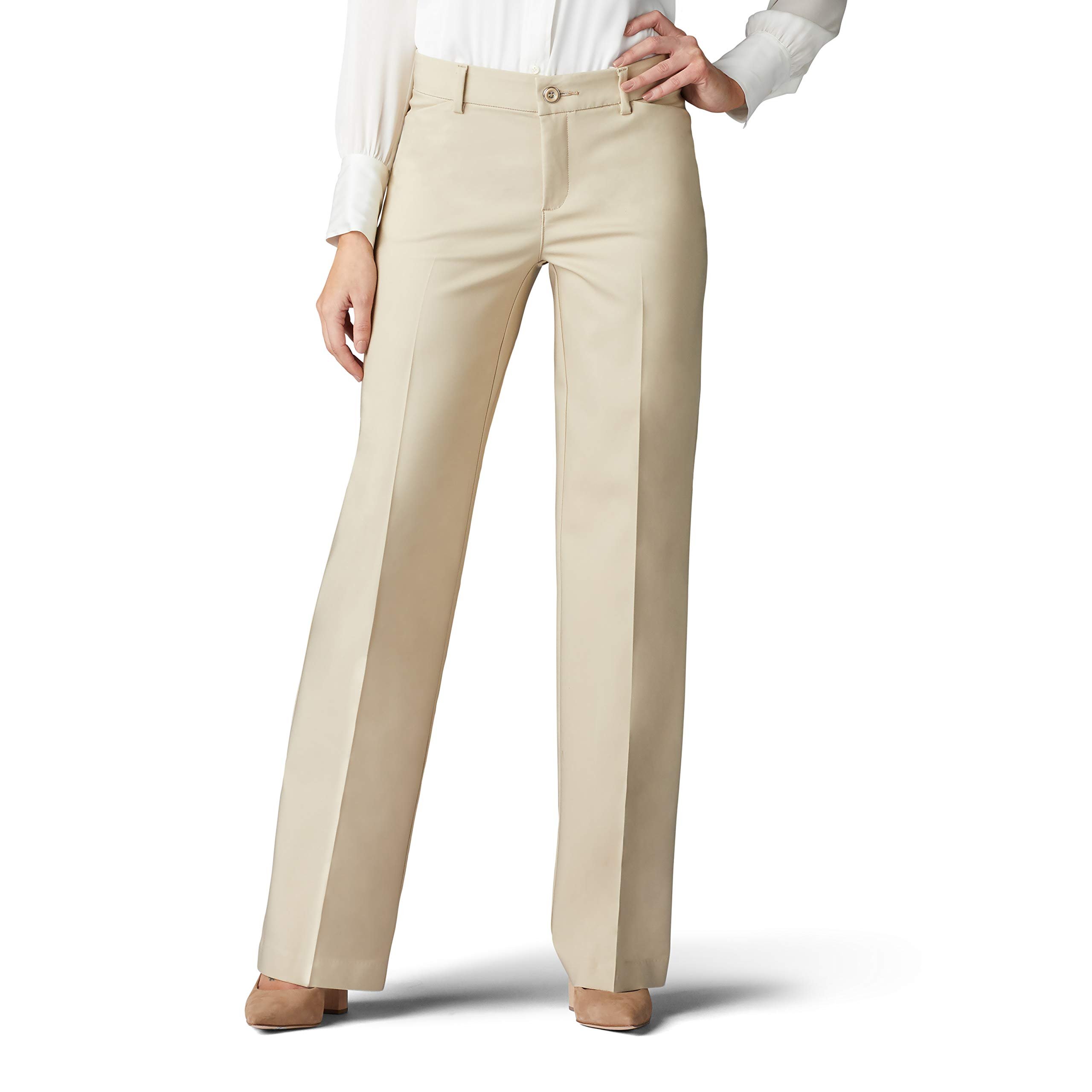 Lee Women's Ultra Lux Comfort with Flex Motion Trouser Pant - Product Image