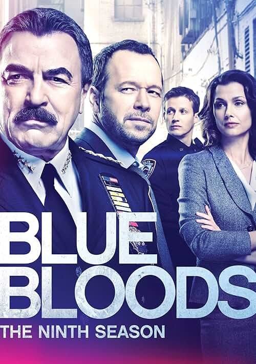 Blue Bloods: The Ninth Season - Product Image
