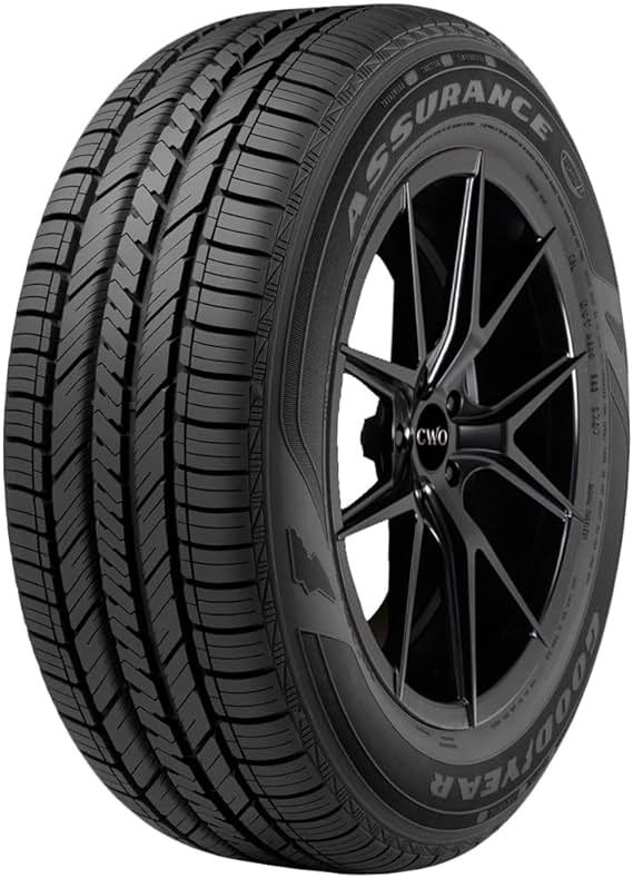 Goodyear Assurance Fuel Max 225/55R17 97V BSW - Product Image