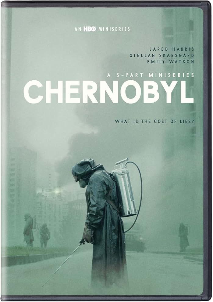 Chernobyl (DVD) - Product Image