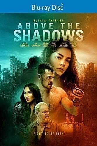 Above the Shadows [Blu-Ray] - Product Image