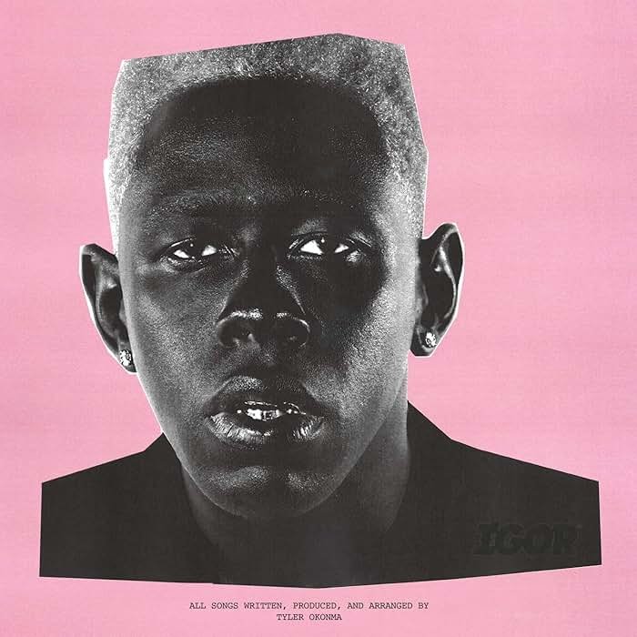 IGOR - Product Image