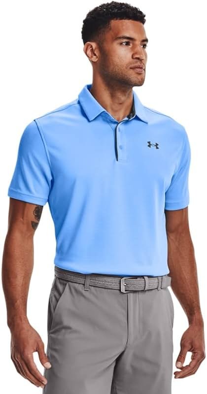 Under Armour Men's Tech Golf Polo - Product Image