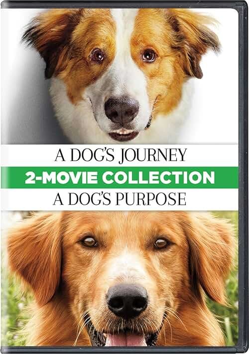 A Dog's Journey / A Dog's Purpose 2-Movie Collection [DVD] - Product Image