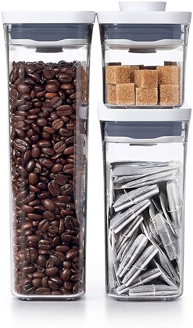 OXO Good Grips 3-Piece POP Container Variety Set - Product Image