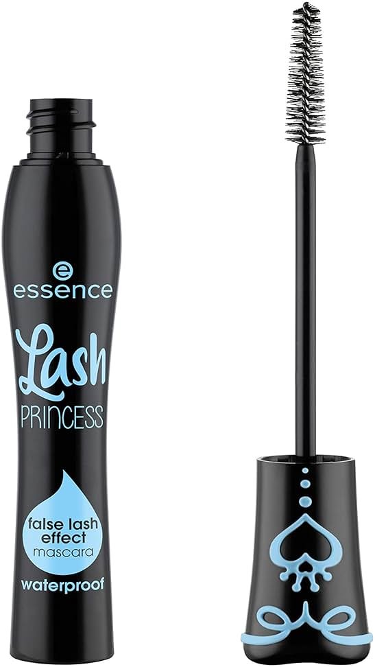 essence | Lash Princess False Lash Waterproof Mascara | Vegan & Cruelty Free | For Length & Volume (Pack of 1) - Product Image