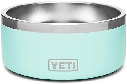 YETI Boomer 4, Stainless Steel, Non-Slip Dog Bowl, Holds 32 Ounces - Product Image