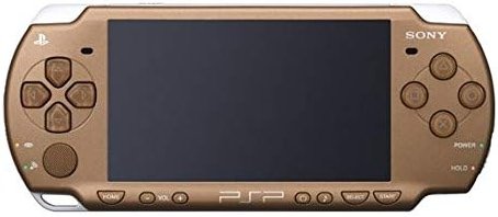 Sony Playstation Portable (PSP) 2000 Series Handheld Gaming Console System (Bronze) (Renewed) - Product Image