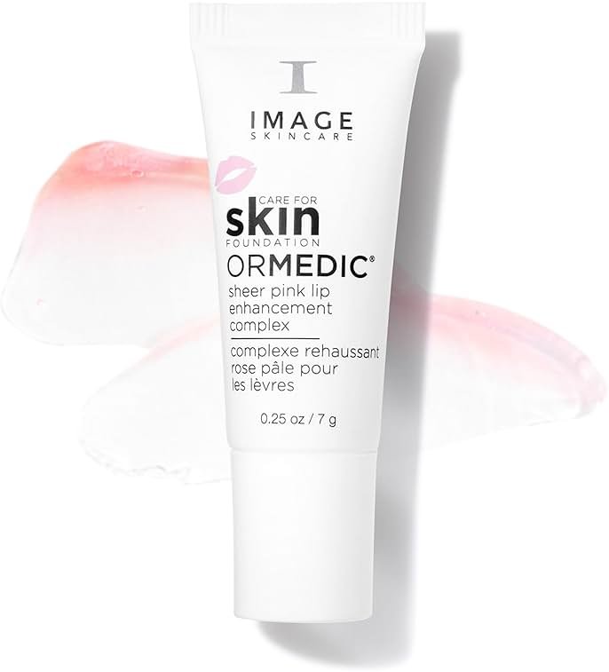 IMAGE Skincare ORMEDIC pH Balancing Lip Enhancement Complex with Avocado Oil & Vitamin E for Deep Hydration - Product Image