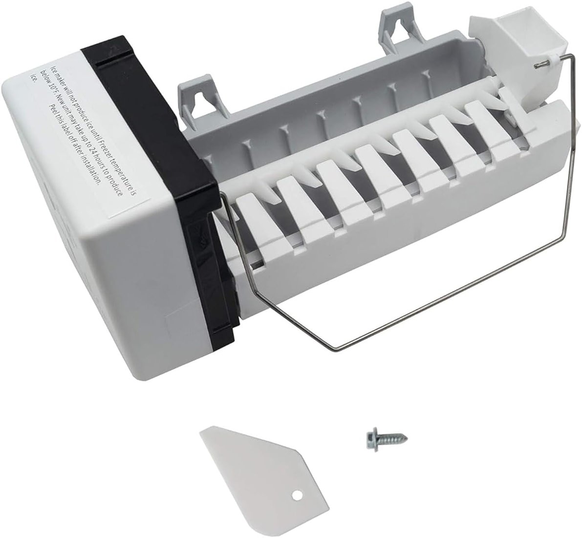 Supplying Demand D7824706Q 10549201 10563707 Refrigerator Ice Maker Replacement Plug is Model Specific and is Not Universal - Product Image