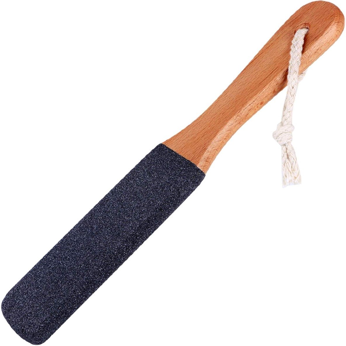 Kinepi Foot File & Foot Scrubber,Pumice Stone for Feet Callus Remover | Pedicure foot rasp helps smooth cracked heels,dead skin,and hard skin after shower for wet or dry daily and weekly foot care - Product Image