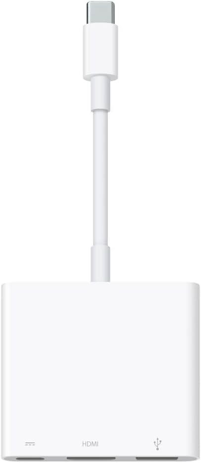 Apple USB-C Digital AV Multiport Adapter - Product Image