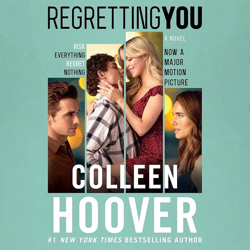 Regretting You - Product Image