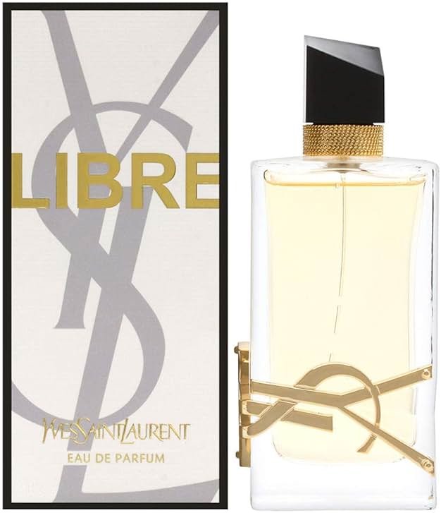 Yves Saint Laurent Libre Women 3 oz EDP Spray - Product Image