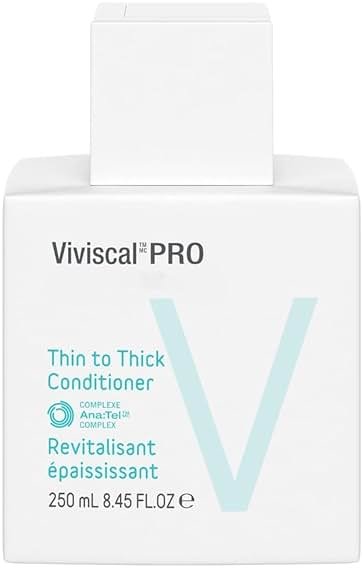 Viviscal Professional Thin to Thick Conditioner - Product Image