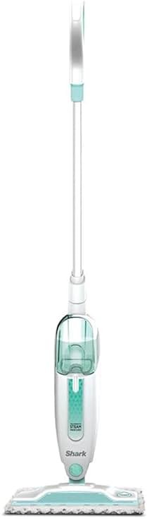 Shark Steam Mop S1000WM Hard Floor Cleaner With XL Removable Water Tank and 18-Foot Power Cord (Renewed) - Product Image