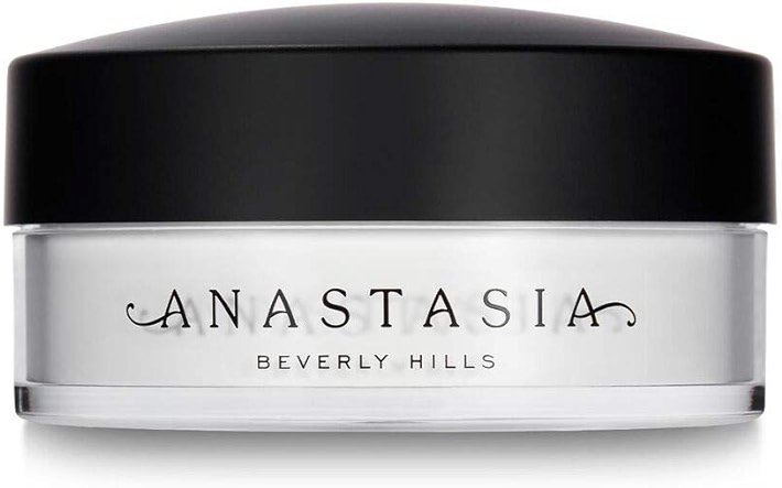Anastasia Beverly Hills Loose Setting Powder - High-Definition Ultra-Fine Finishing Powder, Oil-Absorbing & Long-Wearing for a Flawless, Soft-Focus Look - Product Image