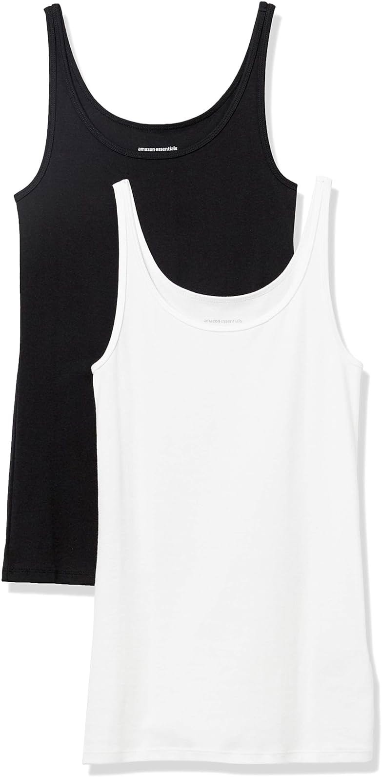 Amazon Essentials Women's Slim-Fit Thin Strap Tank Top - Product Image