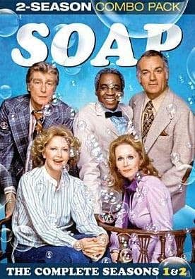 Soap: Seasons 1 & 2 - Product Image