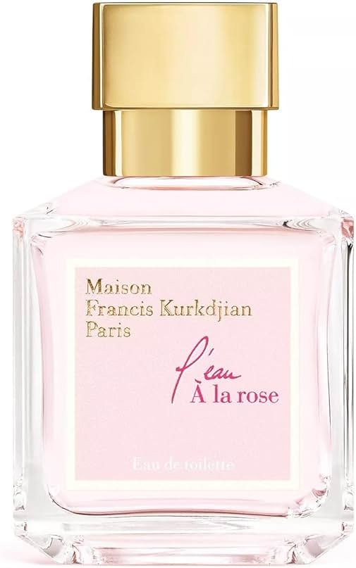 L'eau A La Rose by Maison Francis Kurkdjian Eau De Toilette Spray 71 ml - Product Image