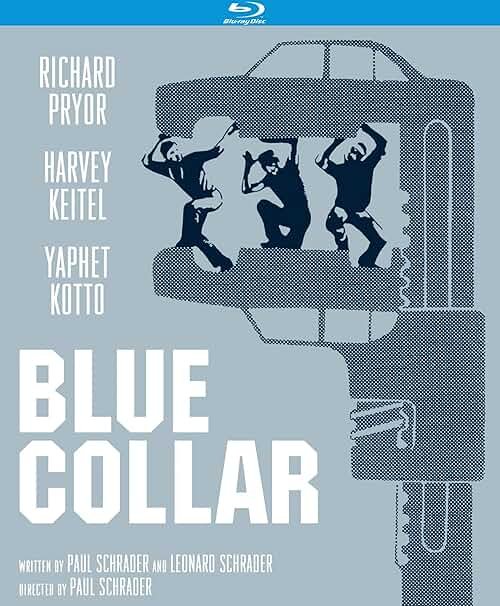 Blue Collar (Special Edition) [Blu-ray] - Product Image