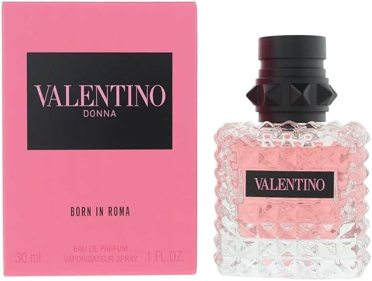 Valentino Donna Born in Roma Eau De Parfum Spray for Women, 1.0 Ounce - Product Image