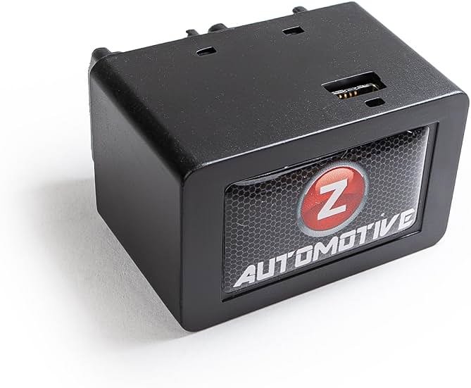 Z Automotive Tazer JL JT Lite Programmer | Fits 2020-2024 Jeep Wrangler JL and 2018-2024 Gladiator JT | Change Tire Size, Gear Ratio, TPMS and More! - Product Image