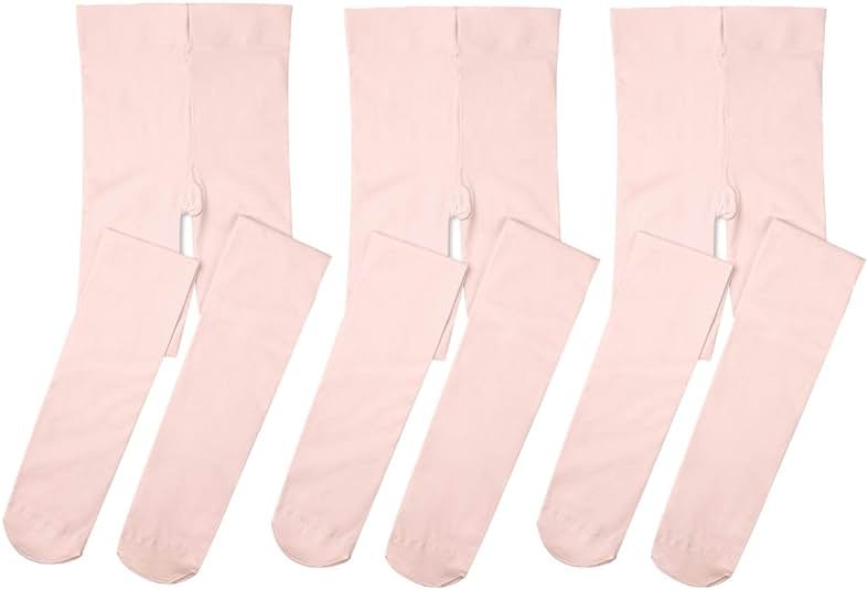 Stelle Girls Ballet Dance Students School Footed Tight (Toddler/Little Kid/Big Kid) - Product Image
