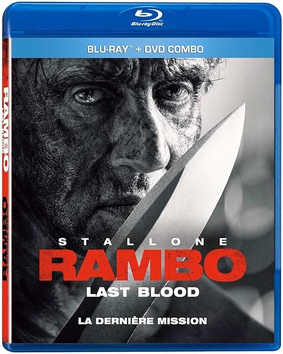 Rambo: Last Blood - Product Image