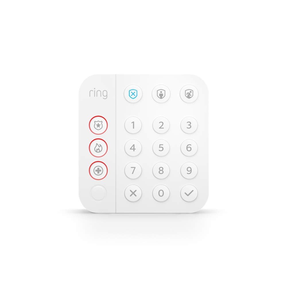 Ring Alarm Keypad (2nd Gen) - Product Image
