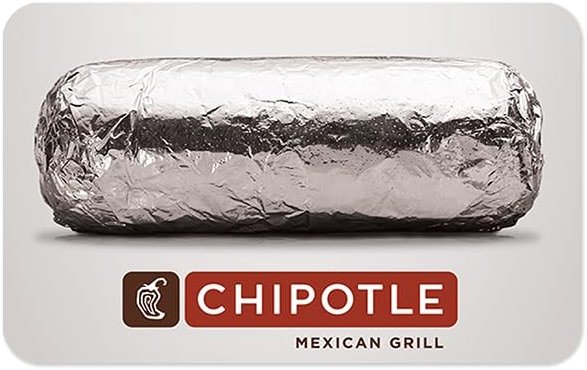 Chipotle eGift Card | Digital Delivery - Product Image