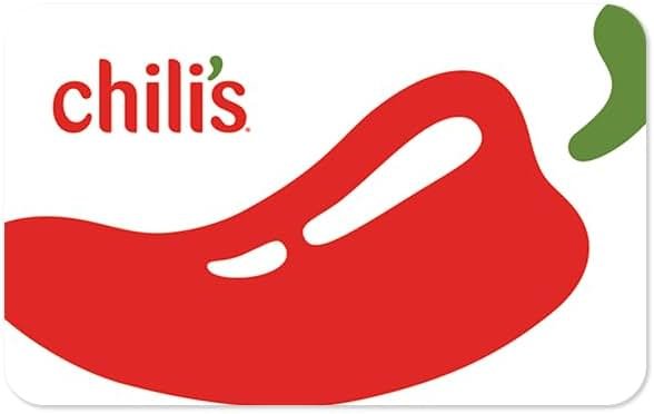 Chili's Grill & Bar eGift Card | Digital Delivery - Product Image